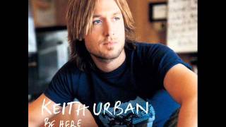 Watch Keith Urban I Could Fly video