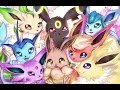 Eeveelutions AMV Shape of You♥