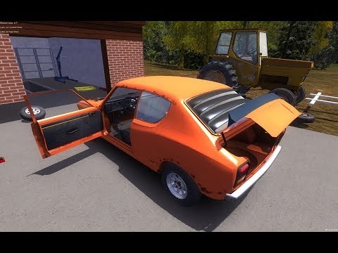 Как сделать игру my summer car на русском Как сделать игру my summer car на русском