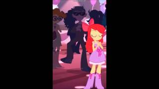 Gangnam Style In Equestria Girls