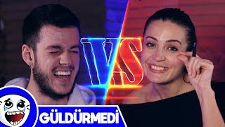 GÜLMEME CHALLENGE! (Güldürmedi 2.Bölüm) ft. İrem Sak