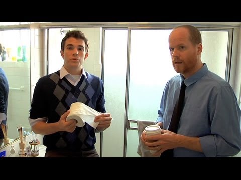 The Coach (featuring Joss Whedon)
