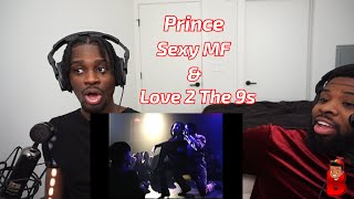 Watch Prince The Ryde Dyvine video