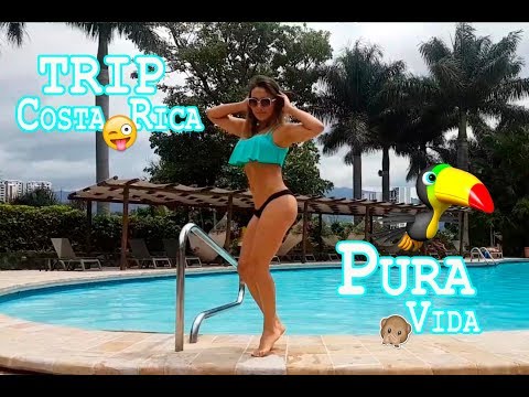 ¿Qué pasó en Costa Rica ?/ Maluma/ Ricky Martin/ Gaga/ Vlog 1