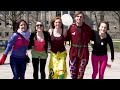 McMaster University Vote Mob: Reach For the Stars