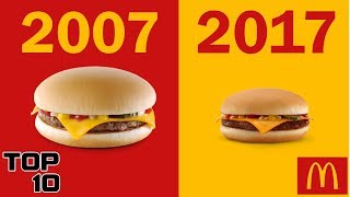 Top 10 McDonald's Secrets You Are NOT Supposed To Know Top 10 McDonald's Secrets You Are NOT Supposed To Know