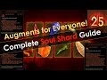 Diablo 3 Season 25 Complete Soul Shard Guide   Augments for Everyone!