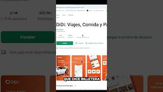 Cómo Invertir En La Didi Cuenta?