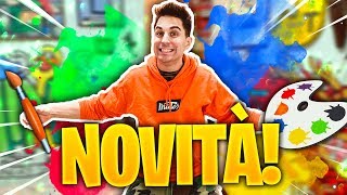 DISEGNO INSIEME A SABRINA TUTTI I MURI DI CAMERA MIA! *bellissimo*
