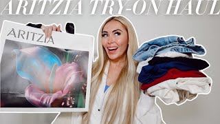 Aritzia Try-On Haul Pre-Fall 2025