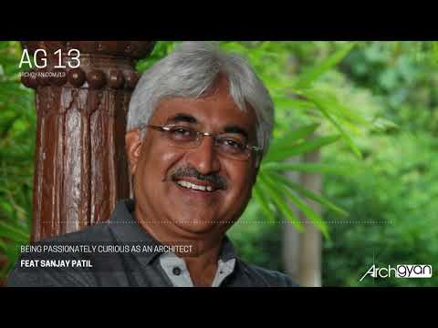 Being Passionately Curious as an Architect with Sanjay Patil | AG 13