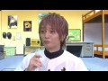 「ダイヤのA」青心寮へようこそ!~生ってこーぜ~ 第13回