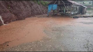 Bartın Sel Sonrası Durum