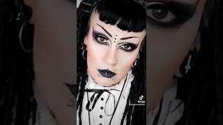 Goth Makeup Looks