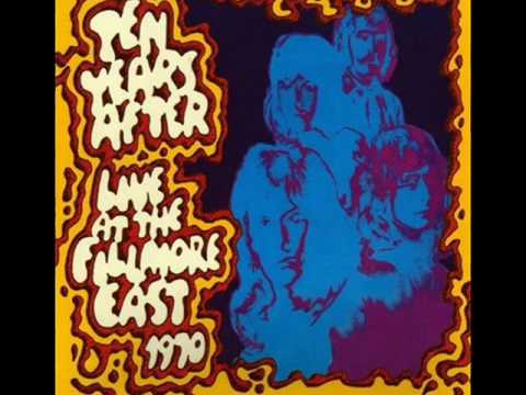 Ten Years After - Love Like A Man (Live at the Fillmore East)