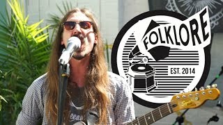 Wild Cat Strike - Rhubarb (Live @ Folklore Sessions)
