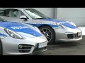 Dwa Porsche trafią do policji w Poznaniu? Niestety to tylko prima aprilisowy żart