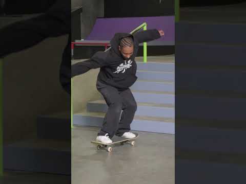 Master the 360 flip in just 5 minutes! Join Dominick Walker for a tutorial at skateboarding.com.
