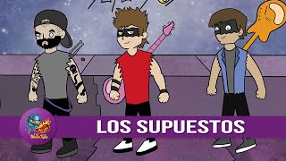 The Supuestos 'Apuesta en Mi' 2021 Dulce y Picante TV entrevista