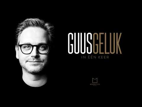 Guus Meeuwis - In Één Keer