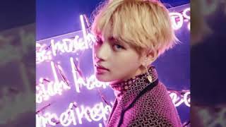 Bts V Kım Tae Hyung Kısa Slayt