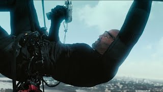 Most Creative Movie Scenes From Mechanic Resurrection 2016