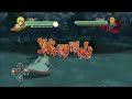 Naruto Storm 3 Minato vs Masked Man Showdown +Instant Aweakning HD