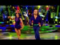 Dave Myers & Karen Salsa to 'Cuban Pete'  - Strictly Come Dancing: 2013 - BBC One