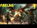 Faelas (Gold) | Nurnen | Shadows of the Past Mission | Middle-Earth: Shadow of War