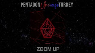 [Türkçe Altyazılı] PENTAGON (펜타곤) - Zoom Up