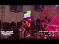Sunidhi Chauhan Sings Halkat Jawani At Channel V Indiafest in Goa