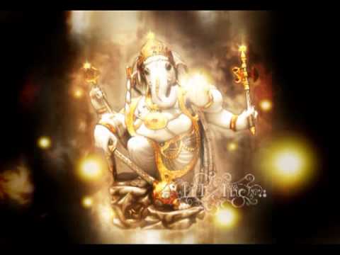 Shendur Lal Chadhayo - Ganesh Aarti