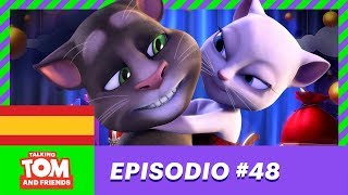 El alborotador de Angela - Talking Tom and Friends (Episodio 48 - Temporada 1)