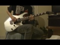 Of Mice & Men - Ben Threw (Guitar Cover)