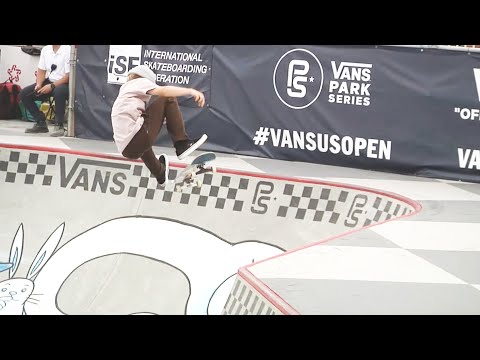 Vans US Open Huntington Beach 2017 (Mens Practice)
