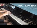Download Bolbbalgan4(볼빨간사춘기) - Hey, Teddy Bear(안녕, 곰인형) Piano Cover Bolbbalgan4(볼빨간사춘기) - Hey, Teddy Bear(안녕, 곰인형) Piano Cover