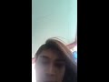 Christine Nano Tinutok Yung Cam Sa esssssSSS