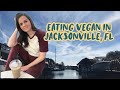 Eating Vegan in Jacksonville, FL