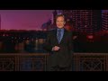 10-Foot Bratwurst Jumps 80 Feet Across Chicago's State Street Bridge - CONAN on TBS