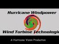 Hurricane Wind Power Generator Cat 4