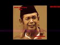 Kang Ibing siaran di radio Mara Bandung | budak leutik dihakan ku orang negro
