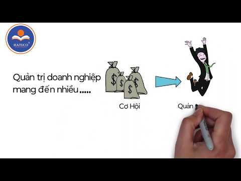 Ngành Quản Trị Doanh Nghiệp Định Hướng Nghề Nghiệp Tương Lai