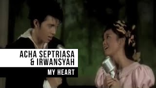 Watch Irwansyah My Heart video