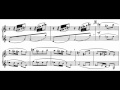 Francis Poulenc - Sonata for Two Clarinets: III. Vif