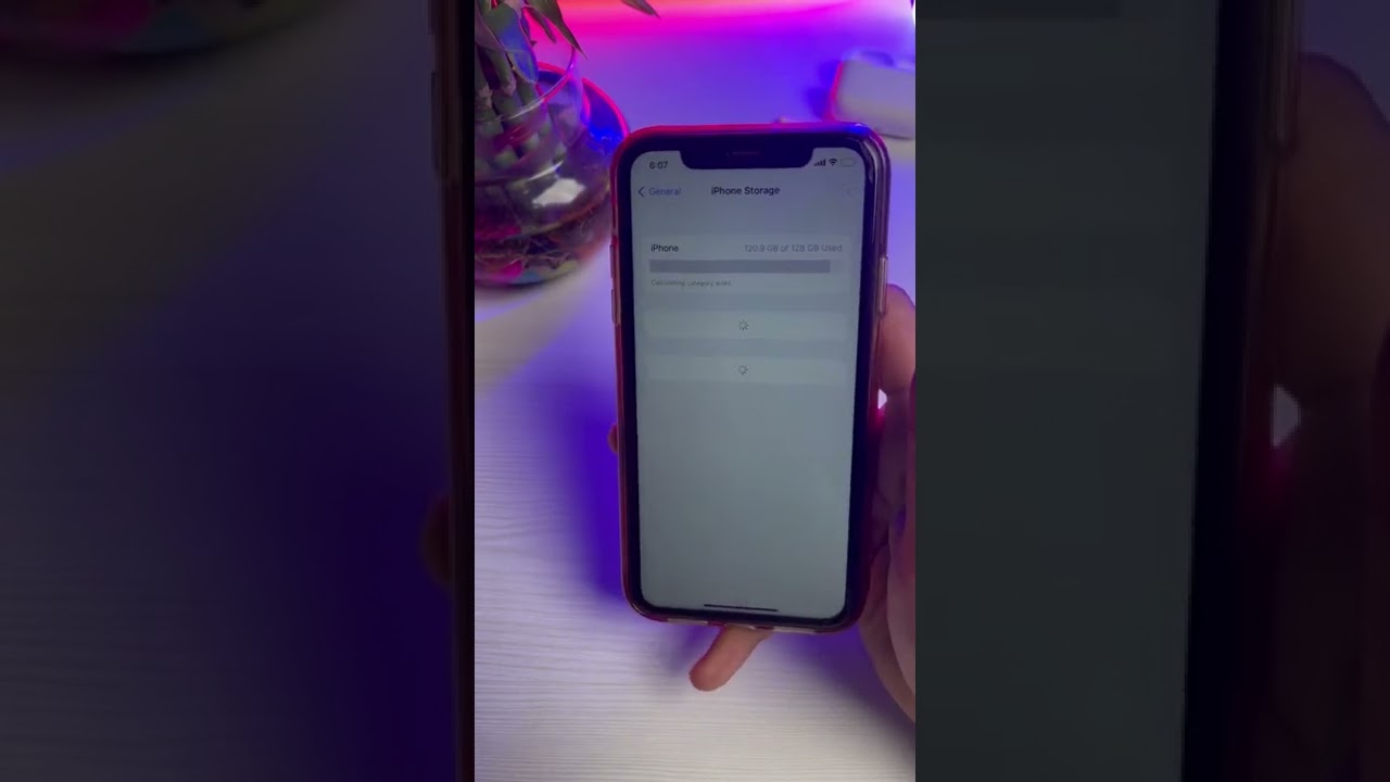 Clear iPhone Cache !! #clearcache #iphone #iphonetricks Clear iPhone Cache !! #clearcache #iphone #iphonetricks