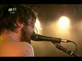 Biffy Clyro Mountains Isle of Wight 2010