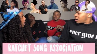 Song Association Game We Sing City Girls 6ix9ine Teyana Taylor And Soulja Boi Must Watch Song Association Game We Sing City Girls 6ix9ine Teyana Taylor And Soulja Boi Must Watch