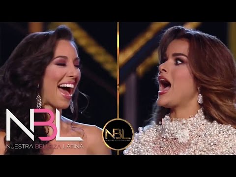 ¡Clarissa Molina es la reina de Nuestra Belleza Latina VIP!