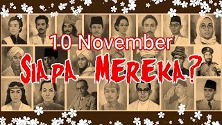 Pahlawan Atau Artis Tebak Foto I Hari Pahlawan 10 November I Middle Room