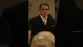 Tom Hardy Dancing In Legend